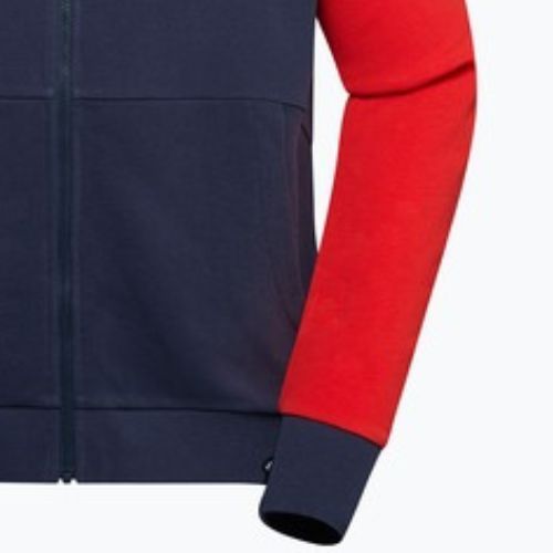 Bluza męska La Sportiva Kaos night sky/mountain red