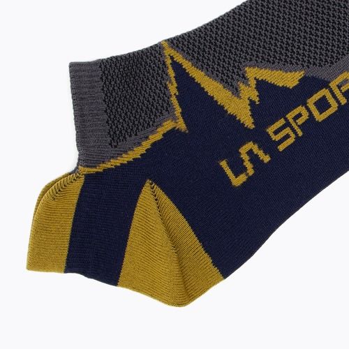 Skarpety La Sportiva Climbing night sky/ savana