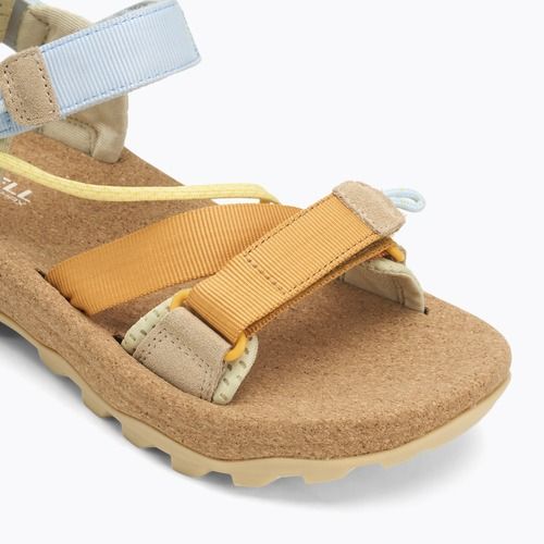 Sandały damskie Merrell Speed Fusion Sport RMX ice blue/hoodoo