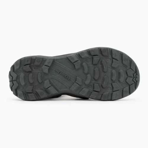 Sandały męskie Merrell Speed Fusion Sport RMX black