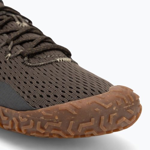 Buty barefoot męskie Merrell Vapor Glove 6 khaki/coyote
