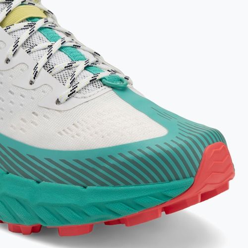 Buty do biegania męskie Merrell Agility Peak 5 white/turquoise