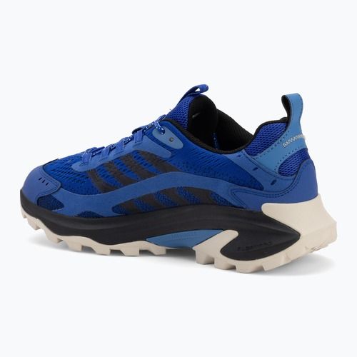 Buty turystyczne męskie Merrell Moab Speed 2 sapphire
