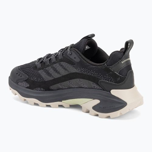 Buty turystyczne damskie Merrell Moab Speed 2 black