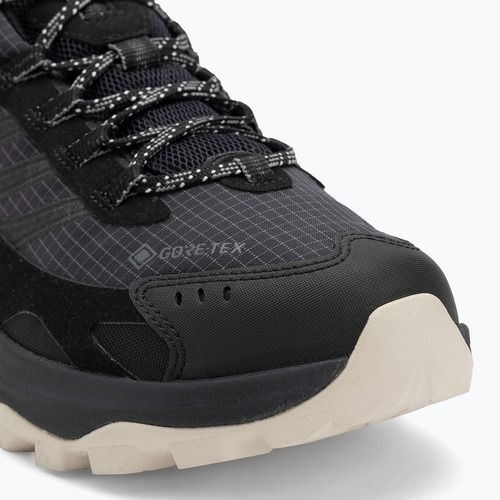 Buty turystyczne męskie Merrell Moab Speed 2 GTX black/moon