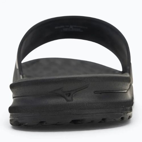 Klapki Mizuno Relax Slide black/white