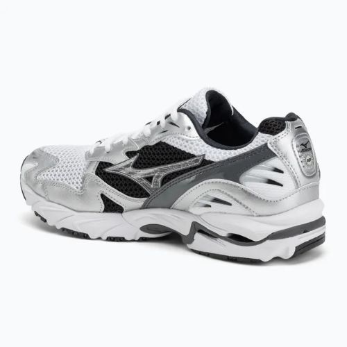Buty Mizuno Wave Rider 10 white/silver/black