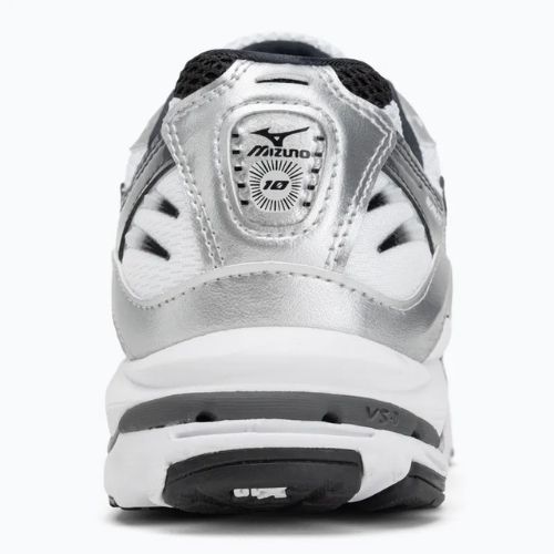 Buty Mizuno Wave Rider 10 white/silver/black