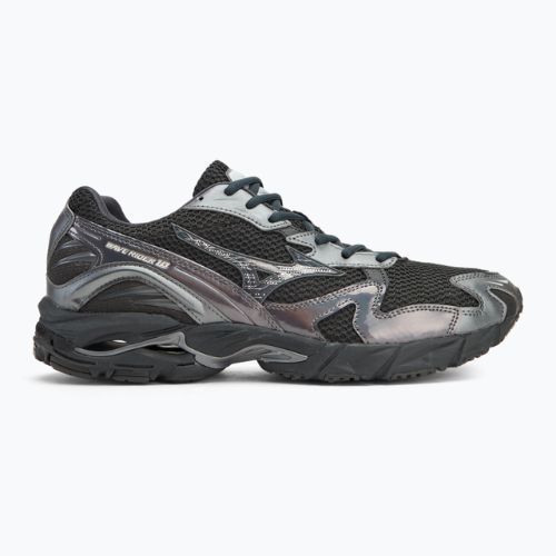 Buty Mizuno Wave Rider 10 blacksand/ blacksand/ metallicgr