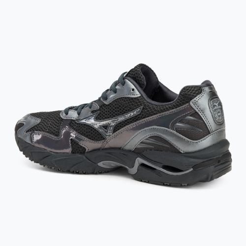 Buty Mizuno Wave Rider 10 blacksand/ blacksand/ metallicgr
