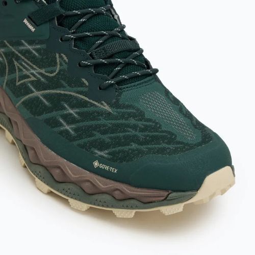 Buty męskie Mizuno Wave Mujin LS GTX pinegrove/ultgray/ bistrogreen