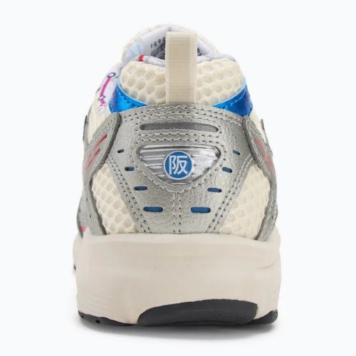 Buty Mizuno MXR high risk red/blue pa