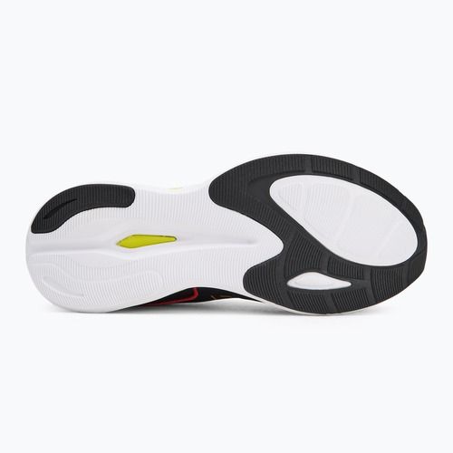 Buty do biegania męskie Mizuno Wave Revolt 3 black/bright marigold/evening primrose