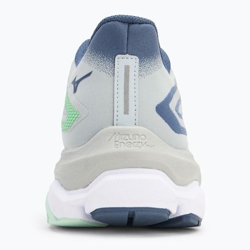 Buty do biegania męskie Mizuno Wave Horizon 8 pearl blue/vintage indigo/neo mint