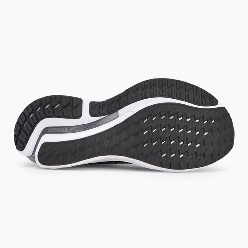 Buty do biegania męskie Mizuno Wave Inspire 21 2E black/silver/metallic gray