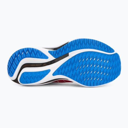 Buty do biegania Mizuno Wave Rider 28 ignition red/white/baseball blue