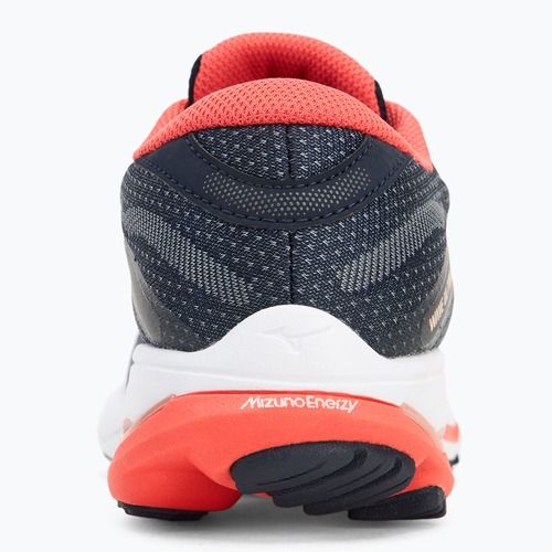 Buty do biegania damskie Mizuno Wave Ultima 13 night sky/wind chime/salmon