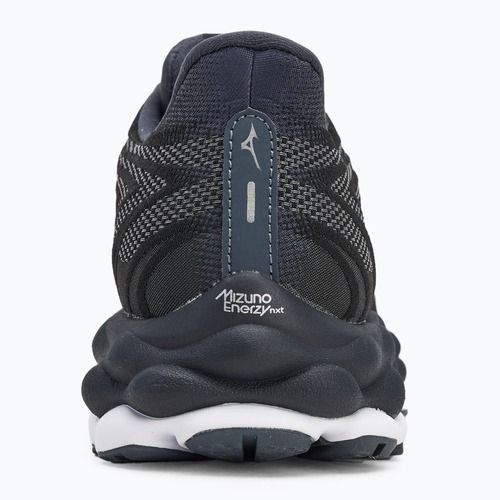 Buty do biegania damskie Mizuno Wave Sky 8 black/white/india ink