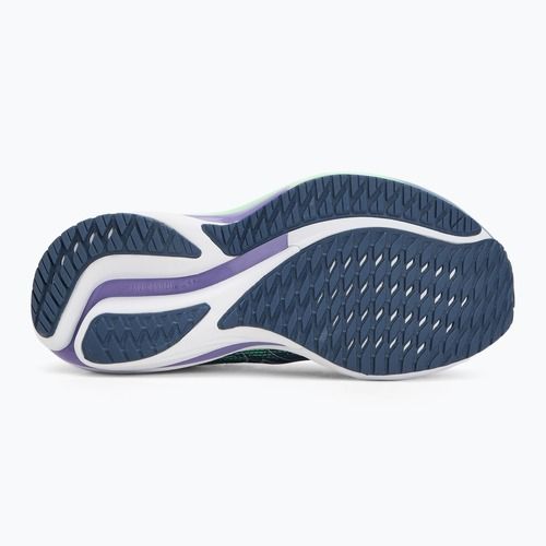 Buty do biegania damskie Mizuno Wave Rider 28 citadel/white/ neo mint