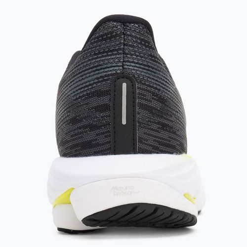 Buty do biegania damskie Mizuno Wave Rider 28 black/evening primrose/poppy red