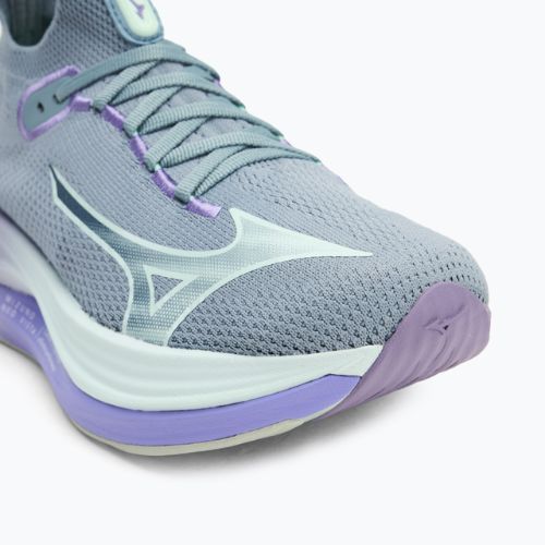 Buty do biegania damskie Mizuno Neo Vista citadel/bay/paisley purple