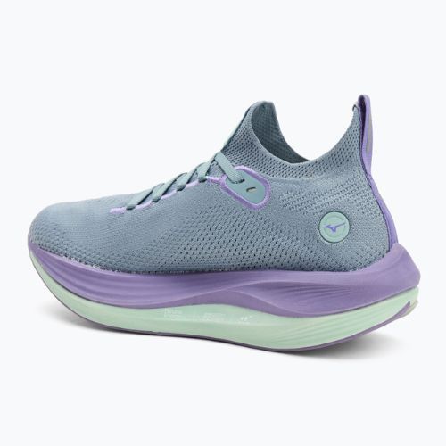 Buty do biegania damskie Mizuno Neo Vista citadel/bay/paisley purple