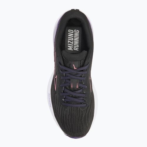 Buty do biegania damskie Mizuno Wave Revolt 3 black/camellia rose/violet indigo