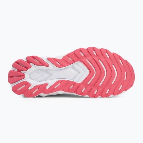 Buty do biegania damskie Mizuno Wave Skyrise 6 thistle/violet indigo/camellia