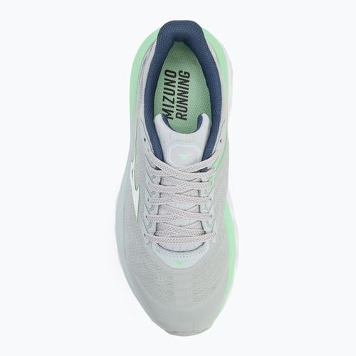 Buty do biegania damskie Mizuno Wave Horizon 8 pearl blue/white/hint of mint