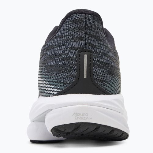 Buty do biegania damskie Mizuno Wave Inspire 21 black/silver/metallic gray