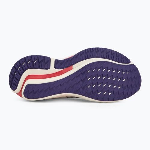 Buty do biegania damskie Mizuno Wave Inspire 21 snow white/vintage indigo/camellia rose