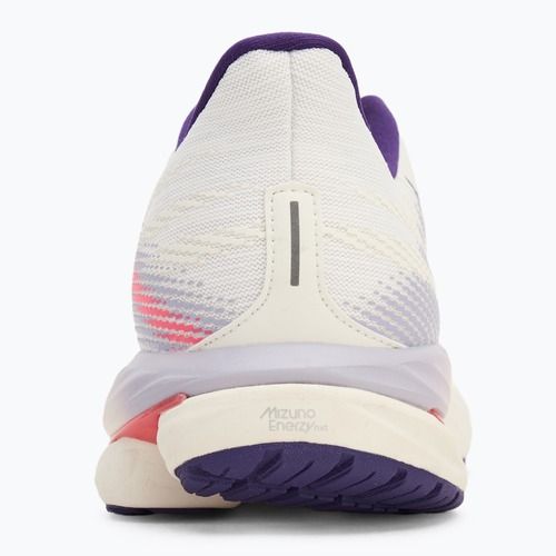 Buty do biegania damskie Mizuno Wave Inspire 21 snow white/vintage indigo/camellia rose
