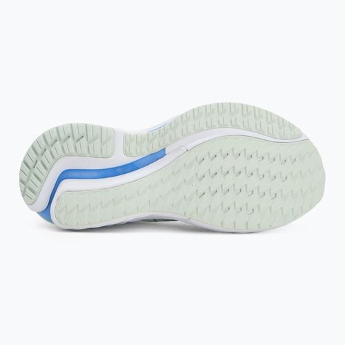 Buty do biegania damskie Mizuno Wave Inspire 21 hint of mint/bel air blue/neo mint