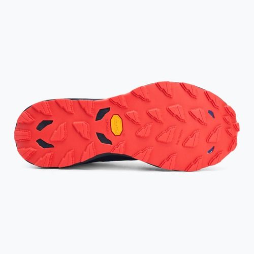 Buty do biegania męskie Mizuno Wave Daichi 9 reflex blue c/white/green geck