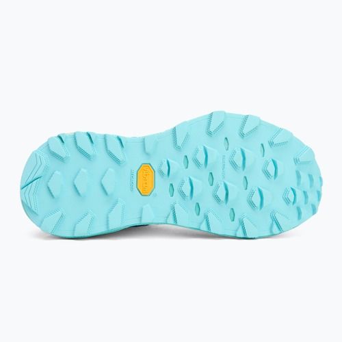 Buty do biegania damskie Mizuno Wave Mujin 10 blue radiance/white/blue pace