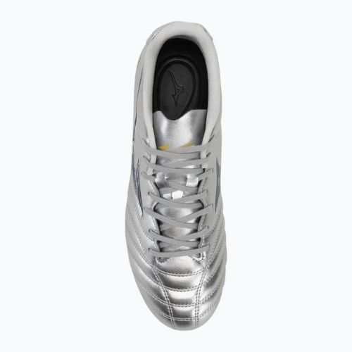 Buty piłkarskie Mizuno Monarcida Neo III Select Md galaxy silver/8605 c
