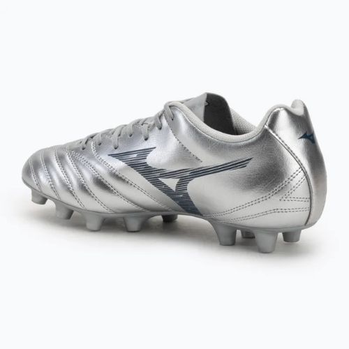 Buty piłkarskie Mizuno Monarcida Neo III Select Md galaxy silver/8605 c