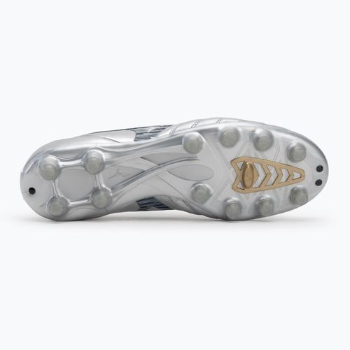 Buty piłkarskie Mizuno Morelia Neo IV Pro Md galaxy silver/8605 c/cool gray 3c