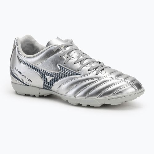 Buty piłkarskie Mizuno Monarcida Neo III Select AS galaxy silver/8605 c