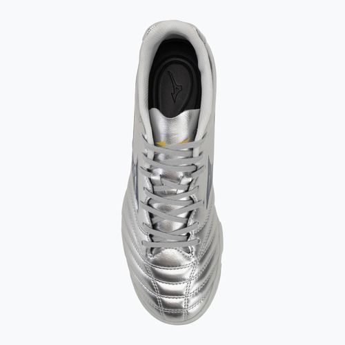 Buty piłkarskie Mizuno Monarcida Neo III Select AS galaxy silver/8605 c