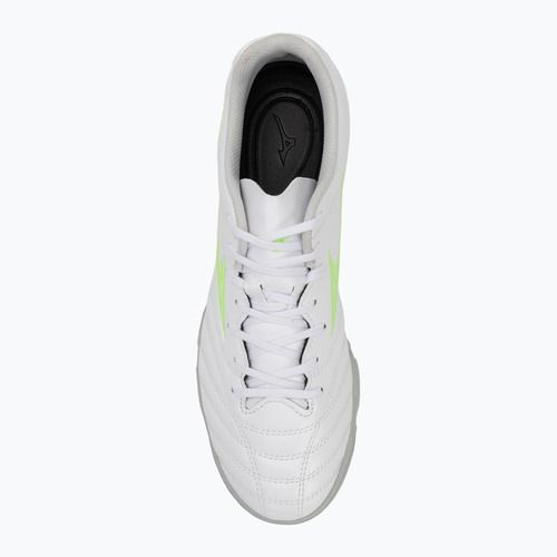 Buty piłkarskie Mizuno Monarcida Neo III Select AS white/neon green