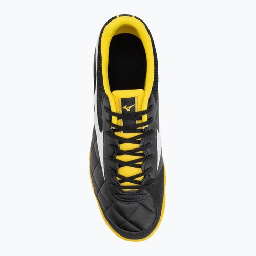 Buty piłkarskie Mizuno Mrl Sala Club TF graphite/cyber yellow