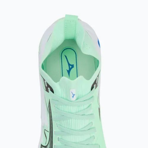 Buty do siatkówki Mizuno Wave Lightning Neo 3 neo mint/black/frontier blue