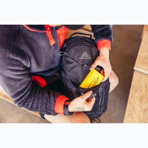 Plecak miejski Gregory Nano 20 l optic black