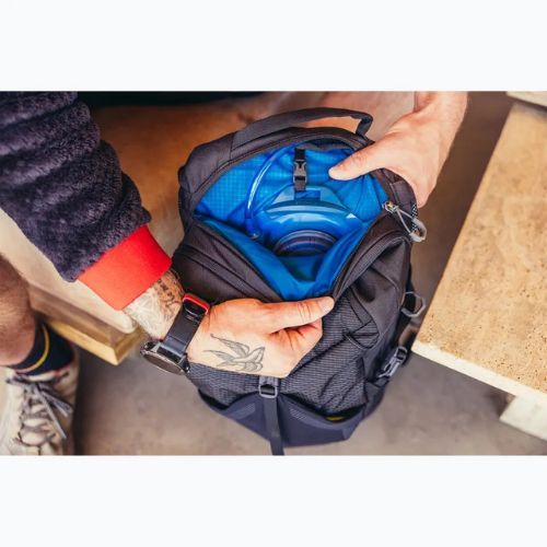 Plecak miejski Gregory Nano 20 l optic black