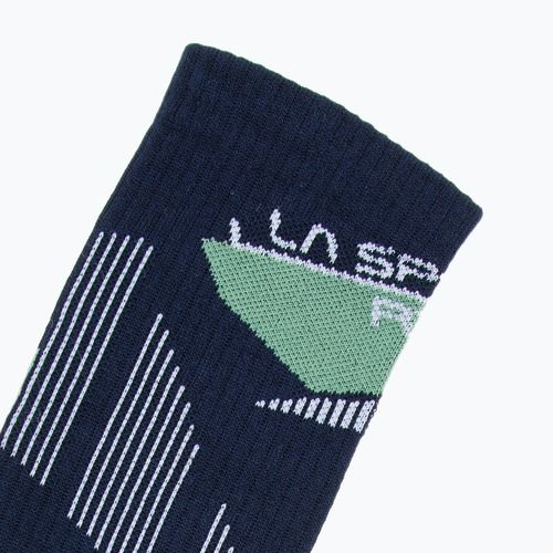 Skarpety La Sportiva Outdoor Fun night sky/aspen green