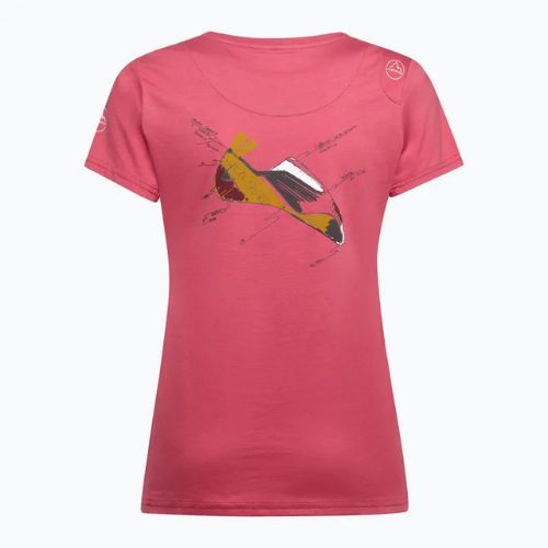 Koszulka damska La Sportiva Mantra rosebay