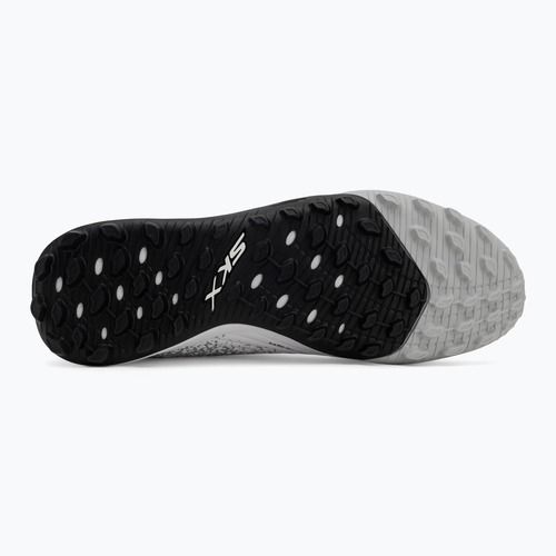 Buty piłkarskie męskie SKECHERS Razor 1.5 Academy TF white/silver