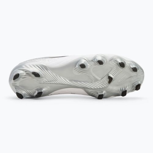 Buty piłkarskie męskie SKECHERS Razor 1.5 Academy FG white/silver