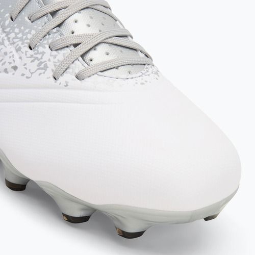 Buty piłkarskie męskie SKECHERS Razor 1.5 Academy FG white/silver